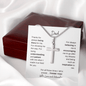 Dad | For All Those Times I Left It Unsaid...Thank You | With Love and Admiration - ALL4THEGIFTOFIT