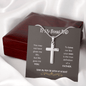 To My Bonus DAD | Thank You From The Bottom Of My Heart - ALL4THEGIFTOFIT