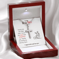 To My Step DAD | Thanks For Loving Me & My Mom | I Appreciate and Love You - ALL4THEGIFTOFIT