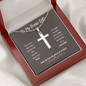To My Bonus DAD | Thank You From The Bottom Of My Heart - ALL4THEGIFTOFIT