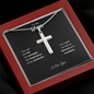 To My Man | You Make Me Feel So Blessed & Complete | I Love You - ALL4THEGIFTOFIT
