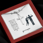 To My Dad | You Believed In Me | Your Loving Son - ALL4THEGIFTOFIT