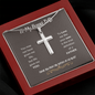To My Bonus DAD | Thank You From The Bottom Of My Heart - ALL4THEGIFTOFIT