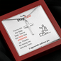 To My Step DAD | Thanks For Loving Me & My Mom | I Appreciate and Love You - ALL4THEGIFTOFIT
