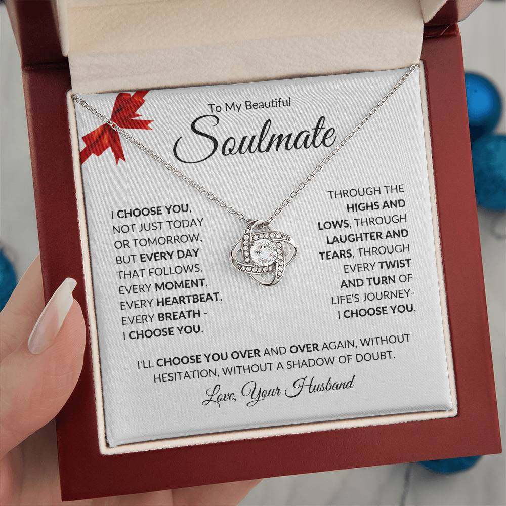 SOULMATE - ALL4THEGIFTOFIT