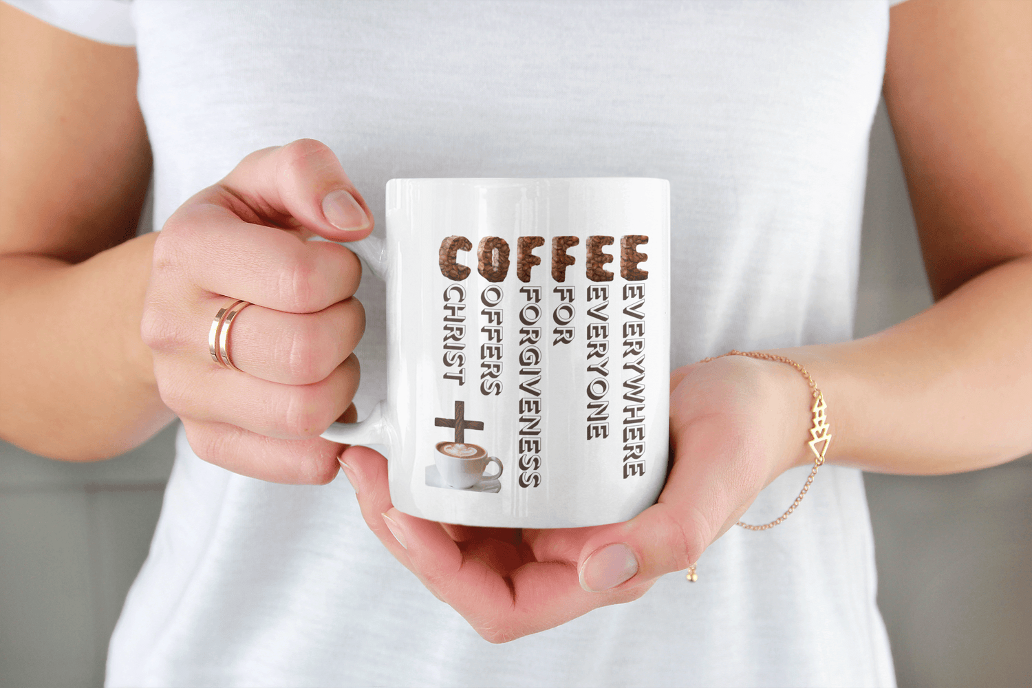 FAITH MUGS - ALL4THEGIFTOFIT