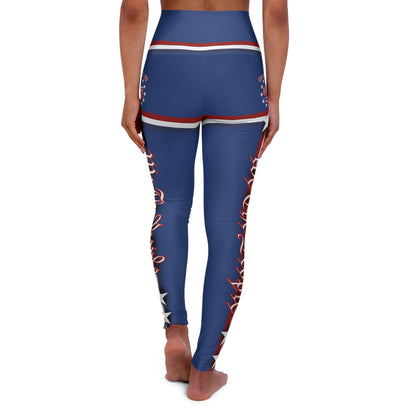 (TOP SELLER 🔥) God Bless the USA Leggings