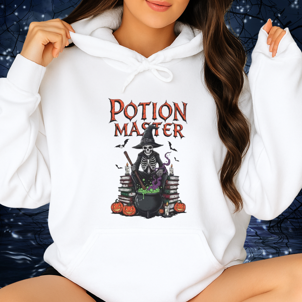 Potion Master Halloween Shirt