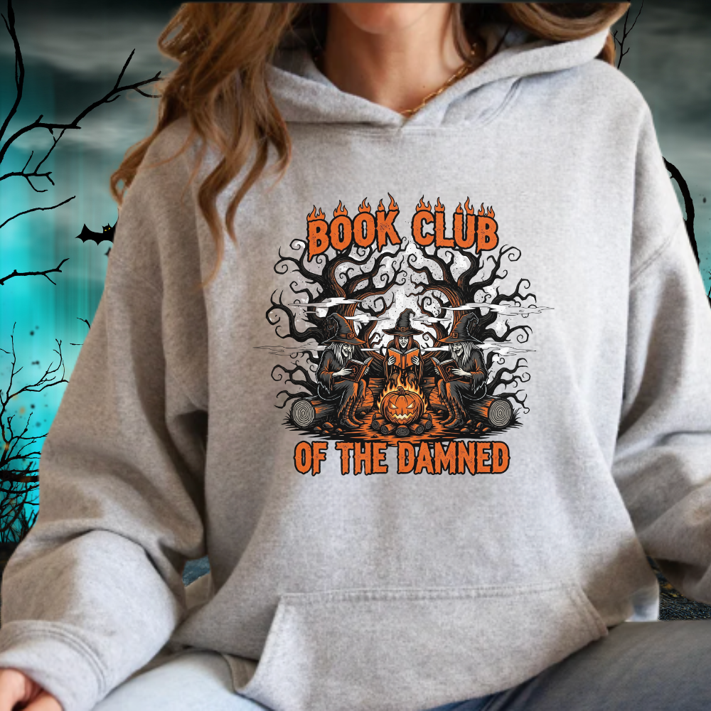 Book Club of the Damned Shirt