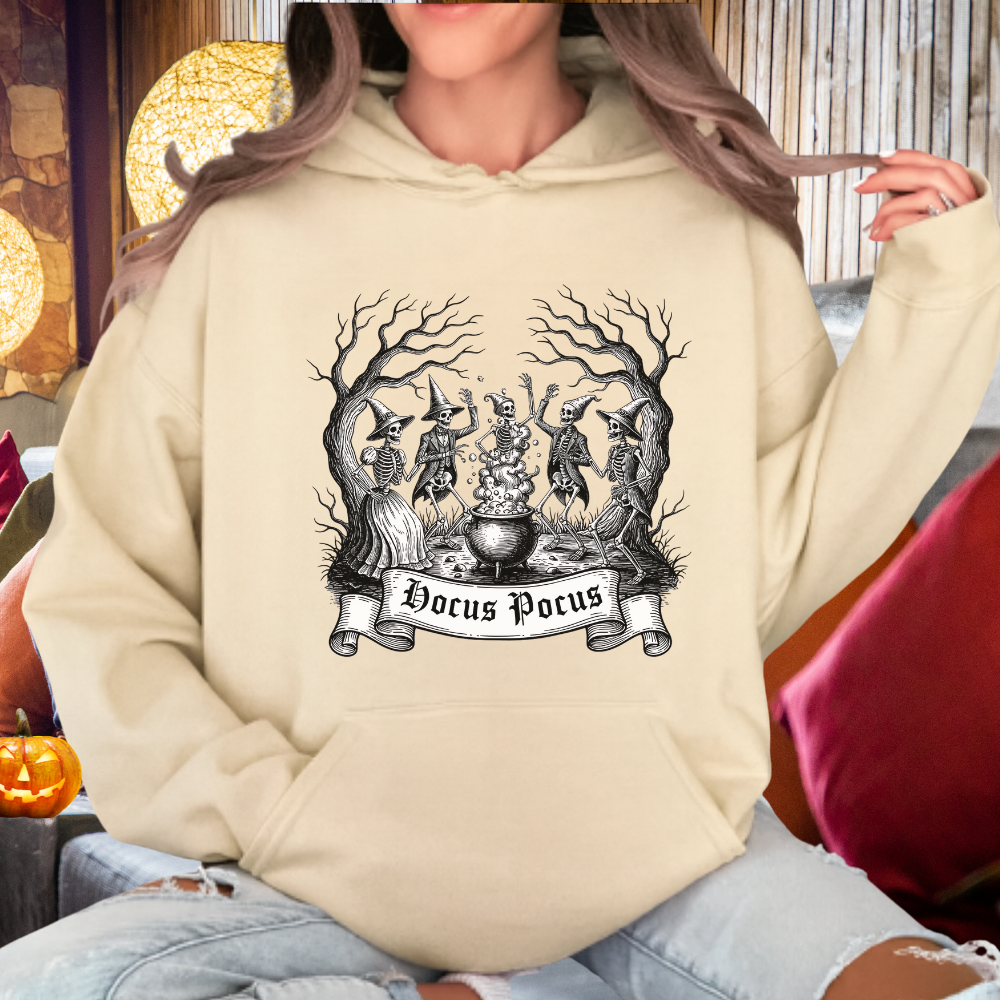 Vintage Hocus Pocus Halloween Shirt