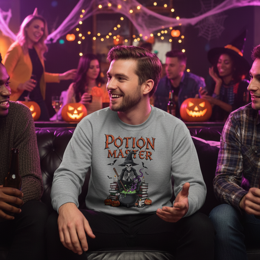 Potion Master Halloween Shirt