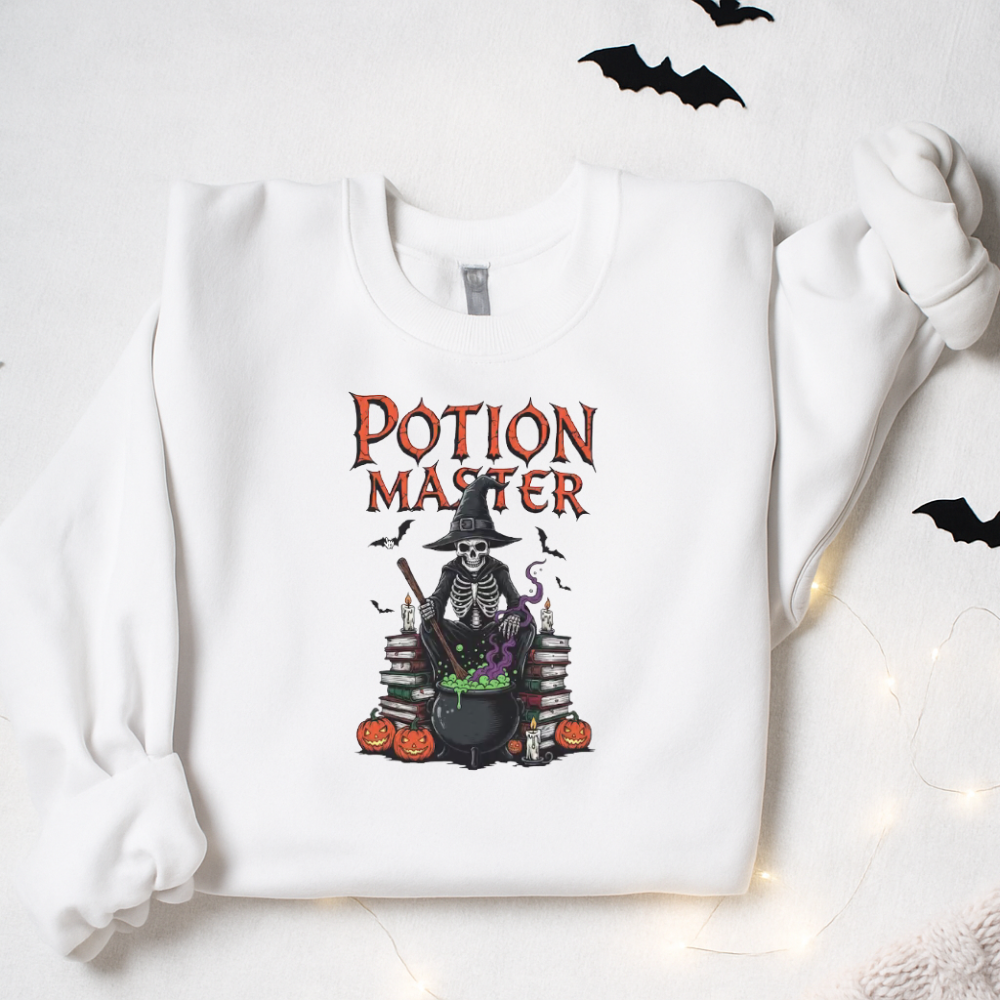 Potion Master Halloween Shirt