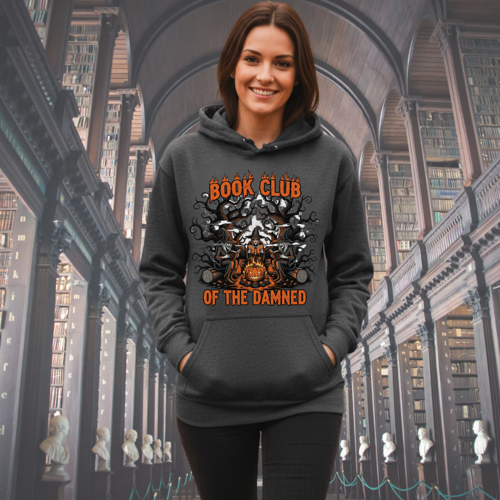Book Club of the Damned Shirt