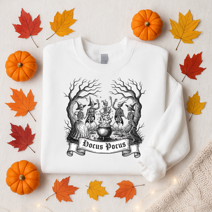 Vintage Hocus Pocus Halloween Shirt