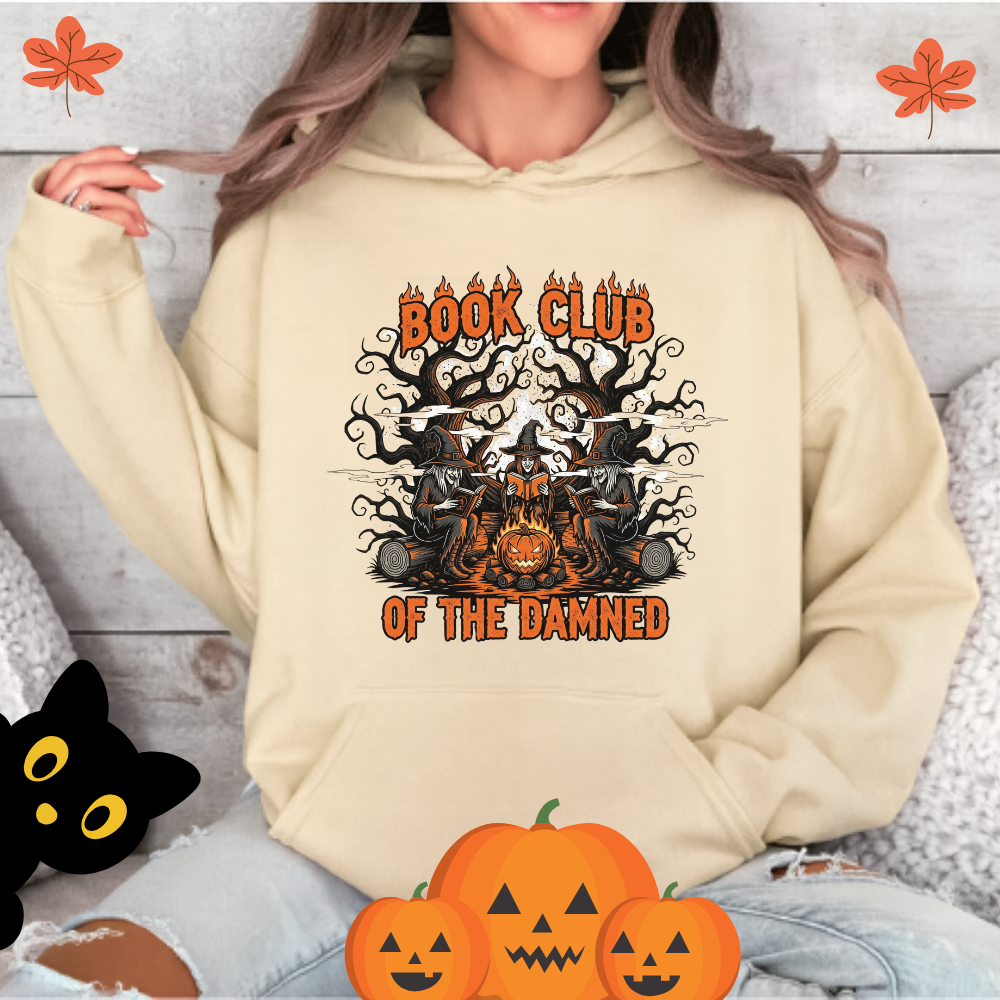 Book Club of the Damned Shirt