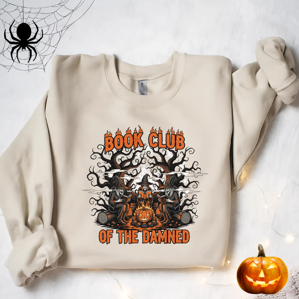Book Club of the Damned Shirt