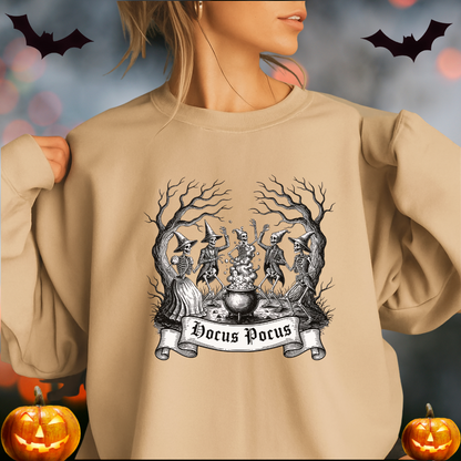 Vintage Hocus Pocus Halloween Shirt