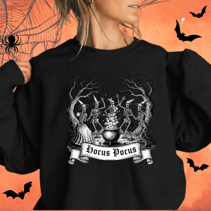 Vintage Hocus Pocus Halloween Shirt