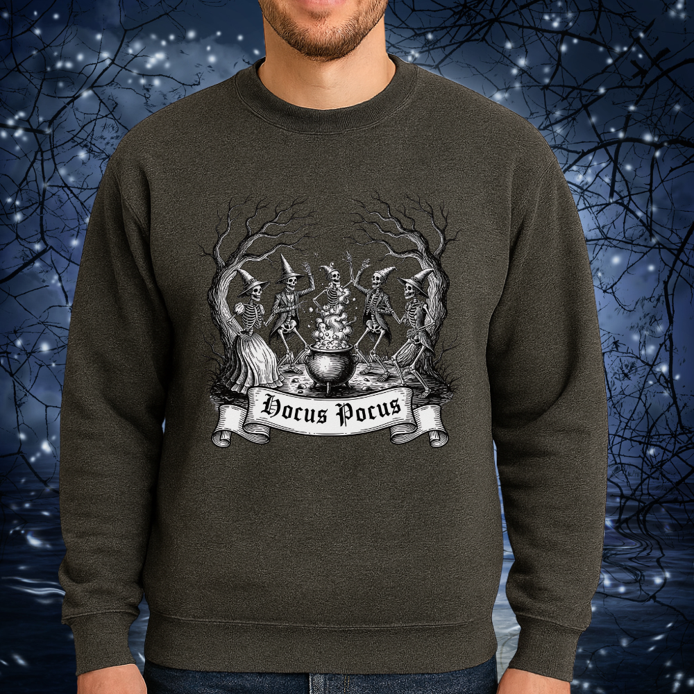 Vintage Hocus Pocus Halloween Shirt