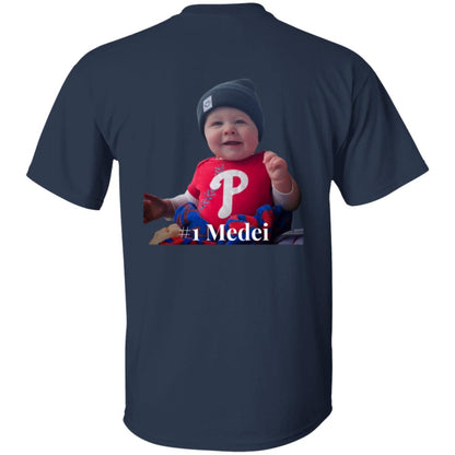 Hudson's First Birthday Youth T Shirt