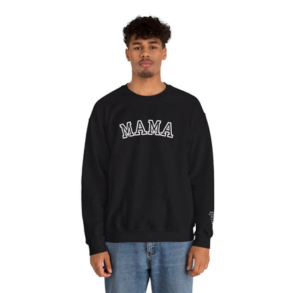 Personalized Mama | Nana - Sweatshirt | Hoodie