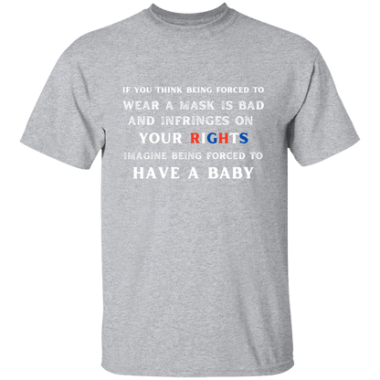 INFRINGING ON YOUR RIGHTS - ALL4THEGIFTOFIT