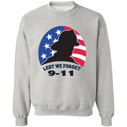 Never Forget (5) - Z65x Crewneck Pullover Sweatshirt - ALL4THEGIFTOFIT