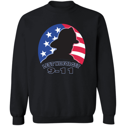 Never Forget (5) - Z65x Crewneck Pullover Sweatshirt - ALL4THEGIFTOFIT