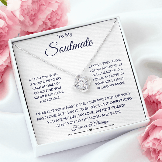 To My SOULMATE | My Life, My Love, My Everything - ALL4THEGIFTOFIT